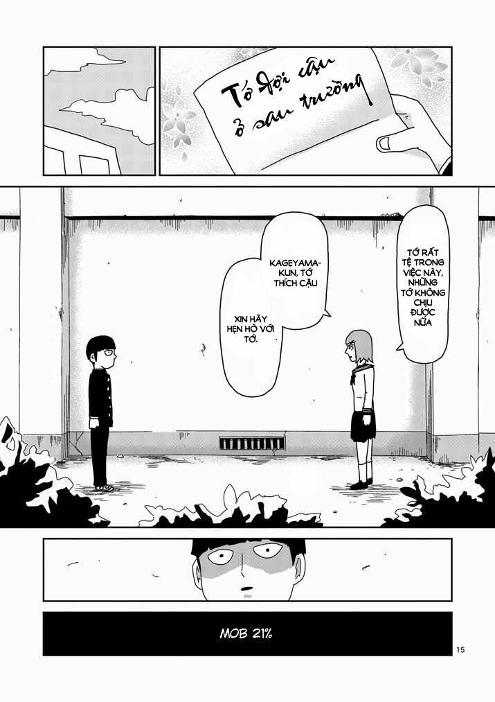 Mob Psycho 100 - Trang 14