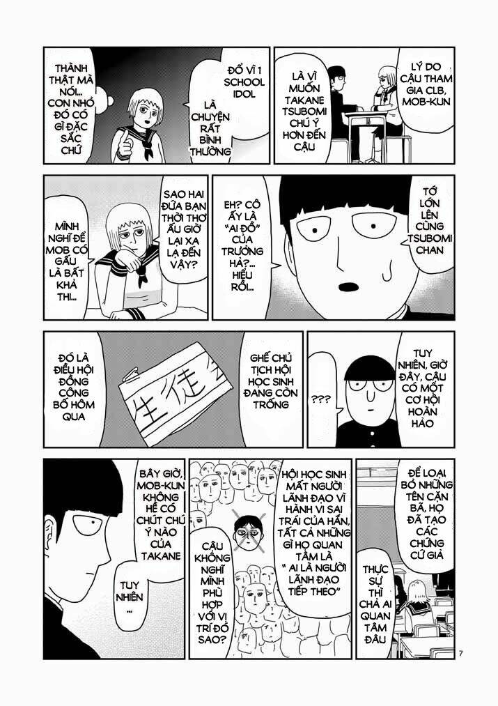 Mob Psycho 100 - Trang 6