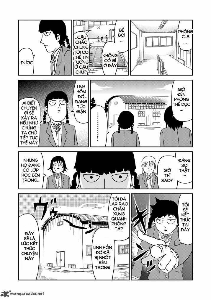 Mob Psycho 100 - Trang 13