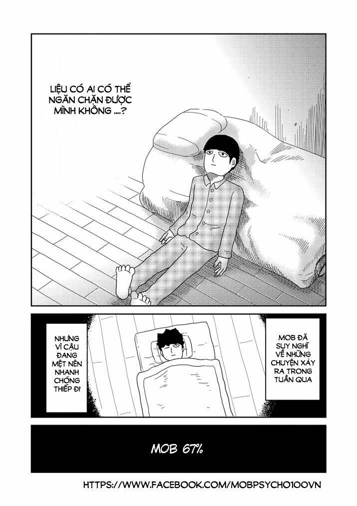 Mob Psycho 100 - Trang 38