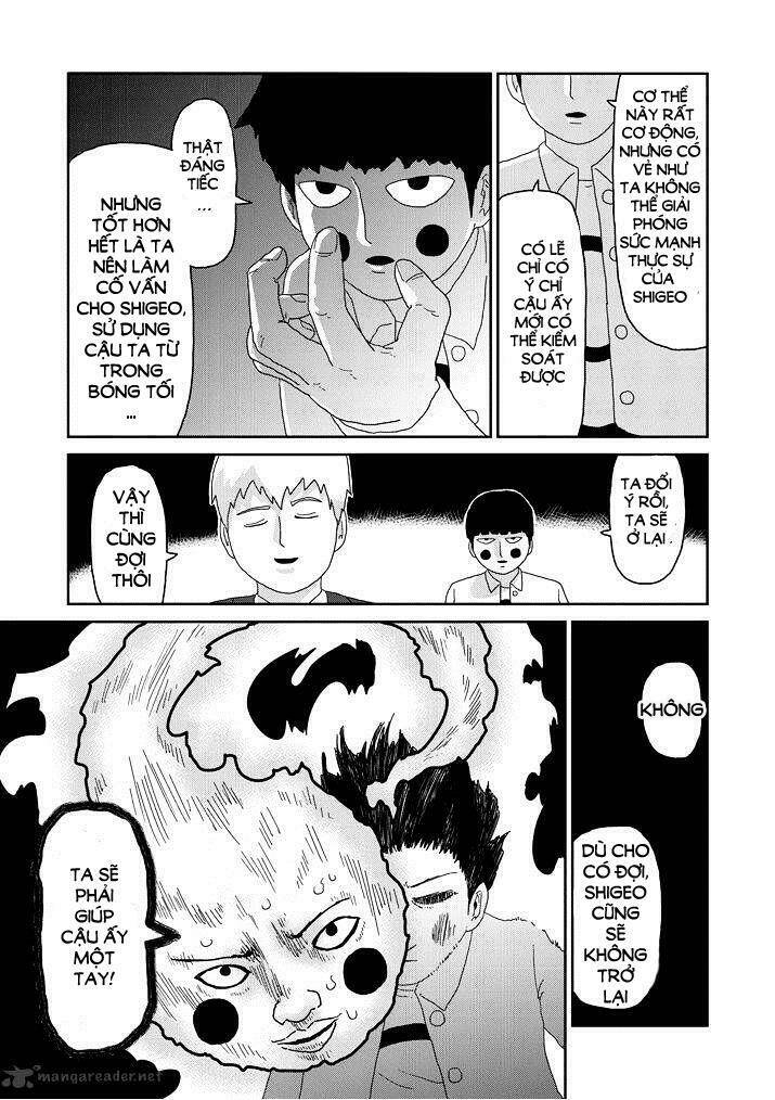 Mob Psycho 100 - Trang 16