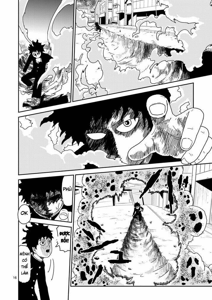 Mob Psycho 100 - Trang 14