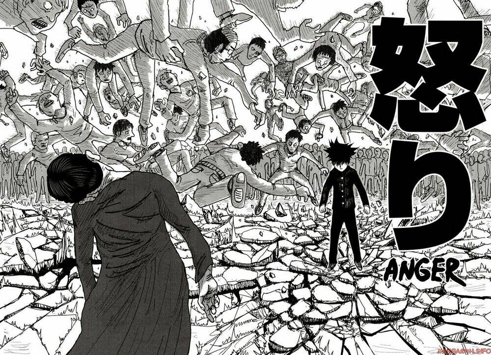 Mob Psycho 100 - Trang 17