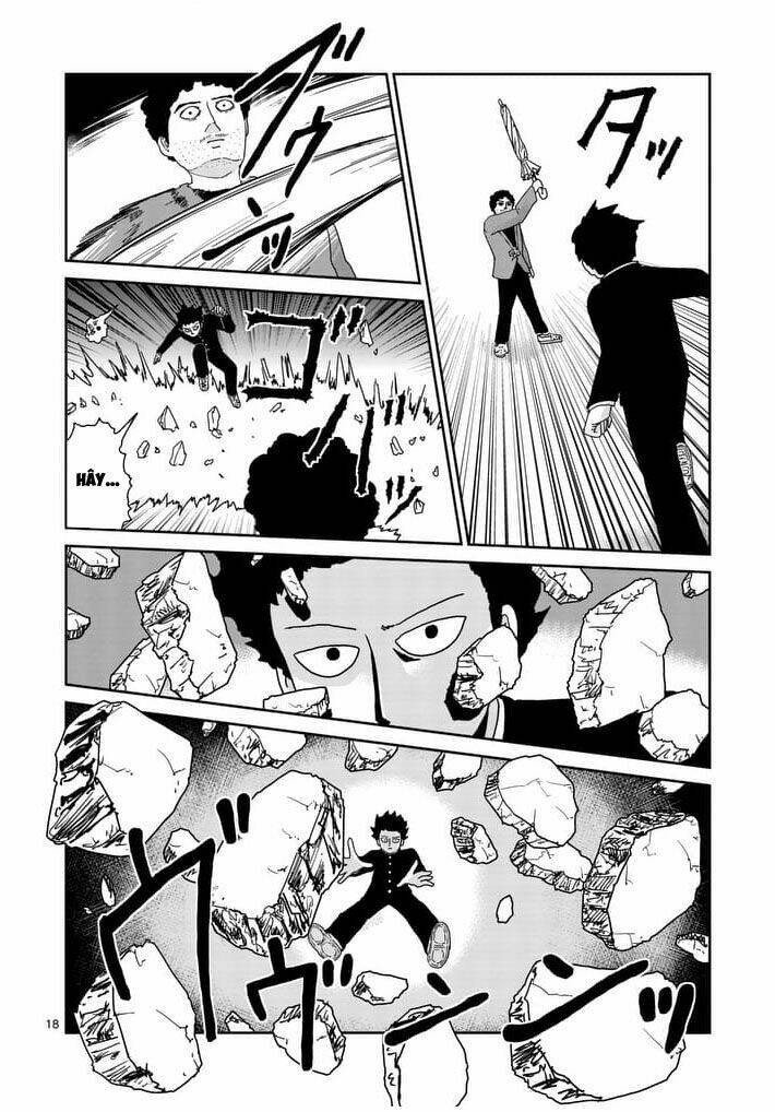 Mob Psycho 100 - Trang 17