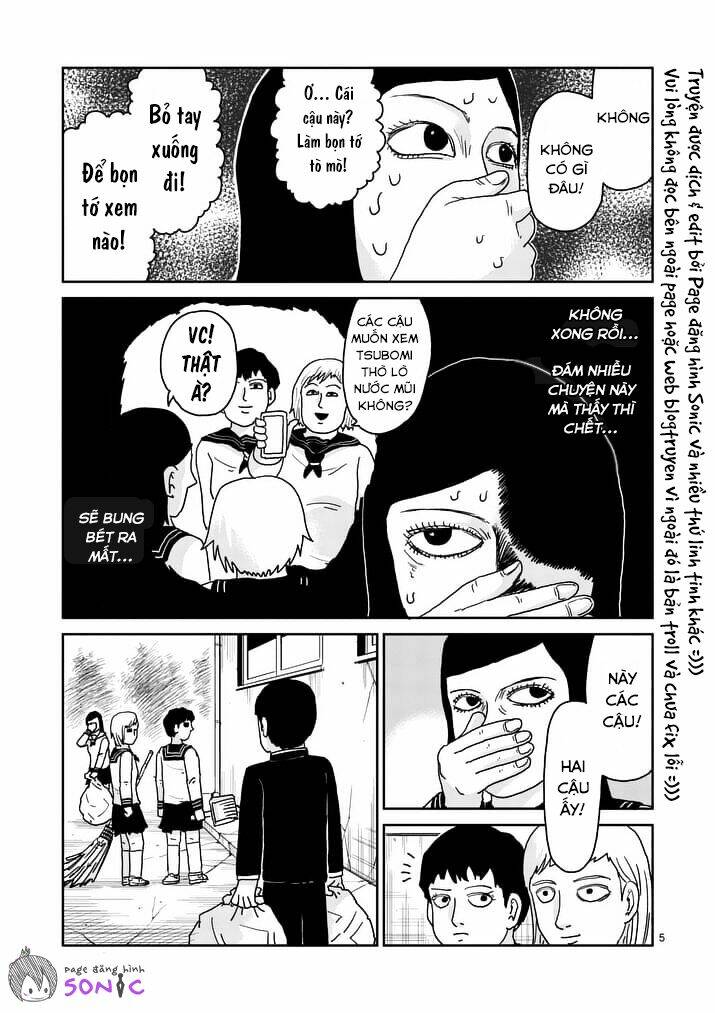 Mob Psycho 100 - Trang 5