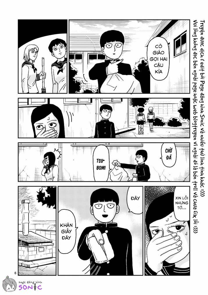 Mob Psycho 100 - Trang 6