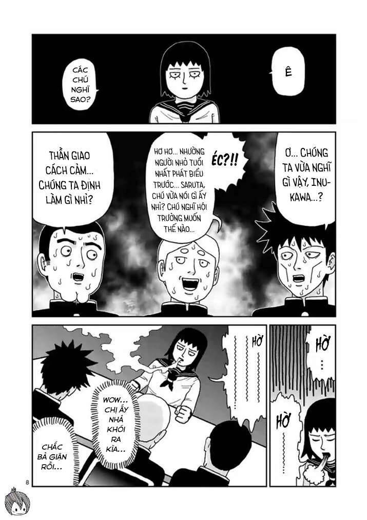 Mob Psycho 100 - Trang 8