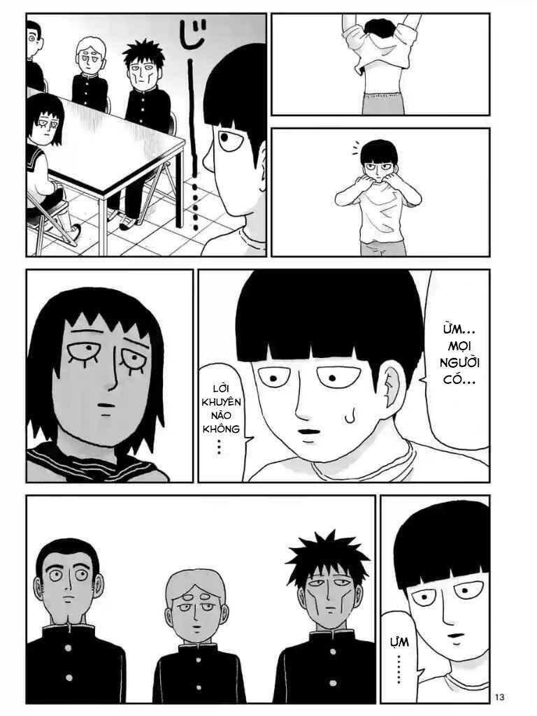 Mob Psycho 100 - Trang 13