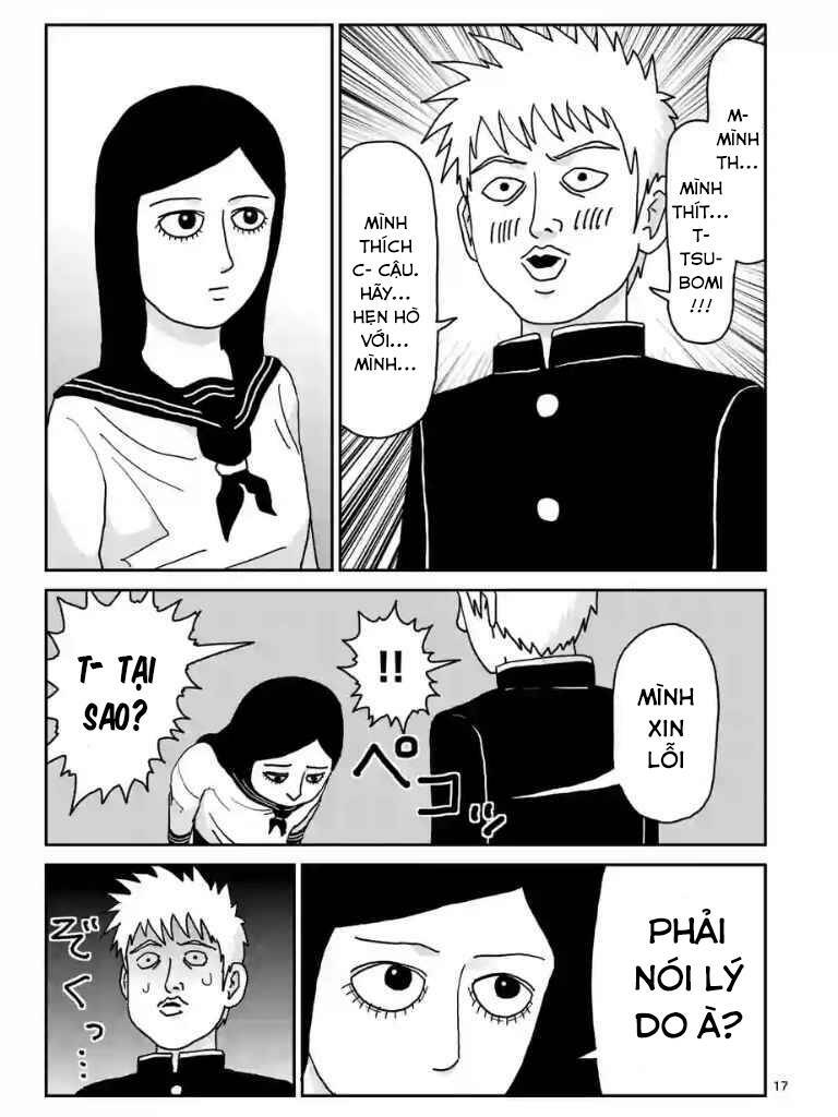 Mob Psycho 100 - Trang 17