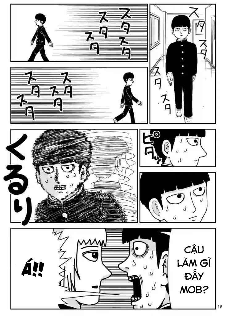 Mob Psycho 100 - Trang 19