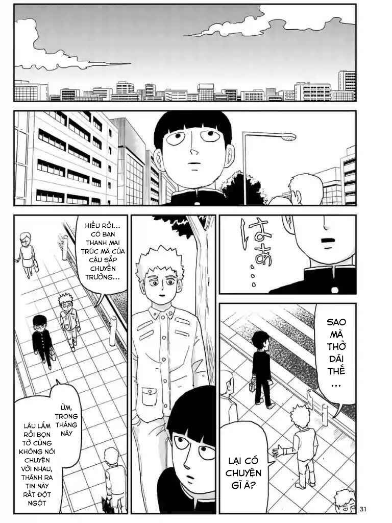 Mob Psycho 100 - Trang 31