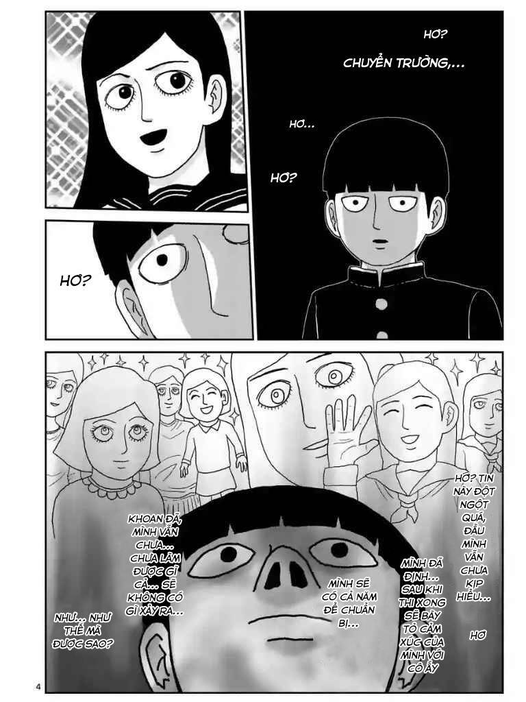 Mob Psycho 100 - Trang 4