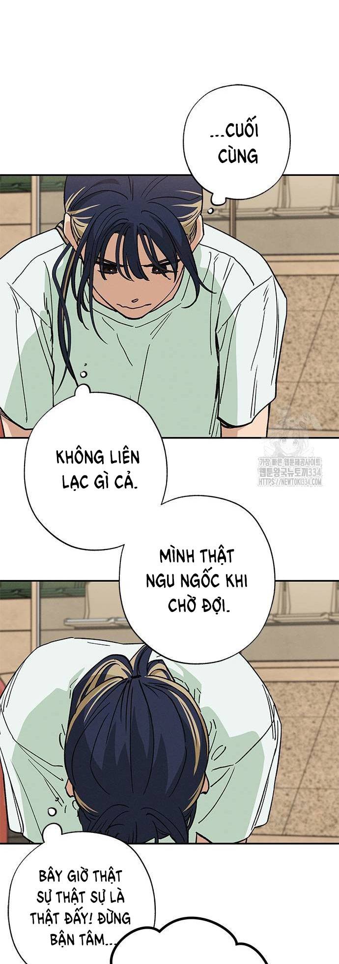 Mối Quan Hệ Đặc Biệt - Chap 8.1