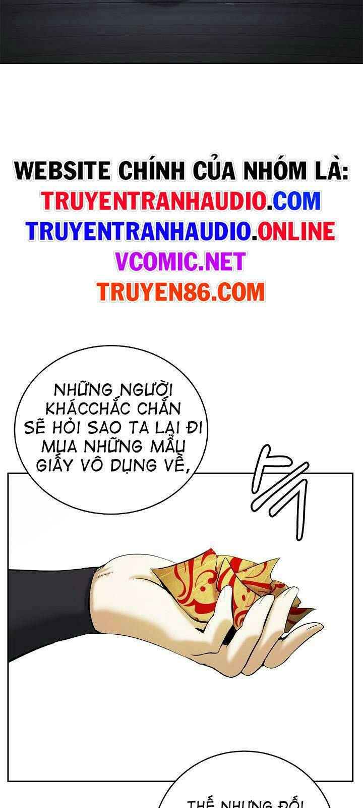 Mối Tình Đêm Trăng Tròn - Trang 31