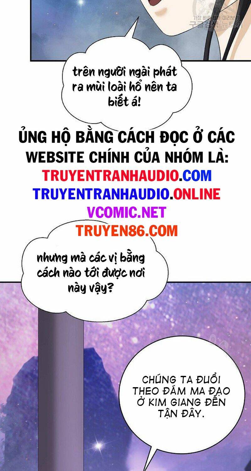 Mối Tình Đêm Trăng Tròn - Trang 61