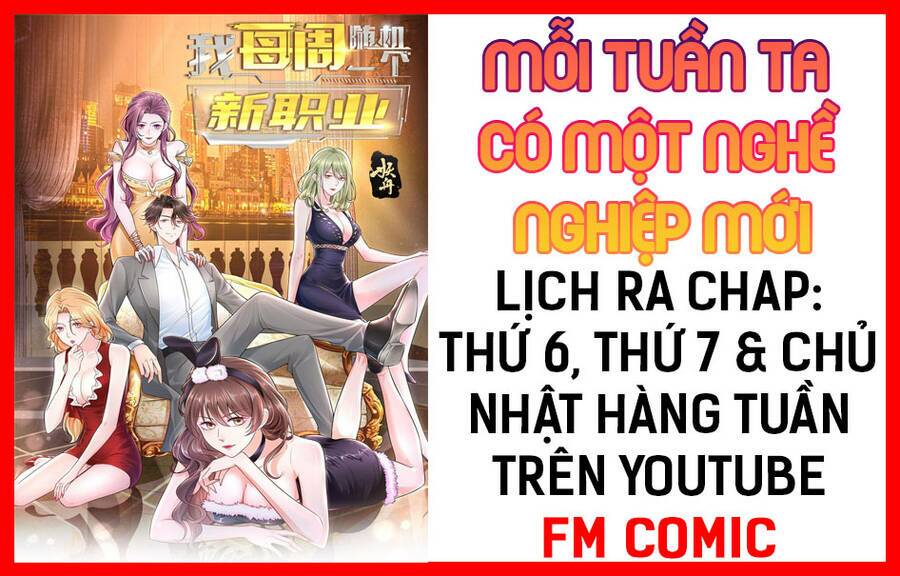 Mỗi Tuần Ta Có Một Nghề Nghiệp Mới - Chap 10