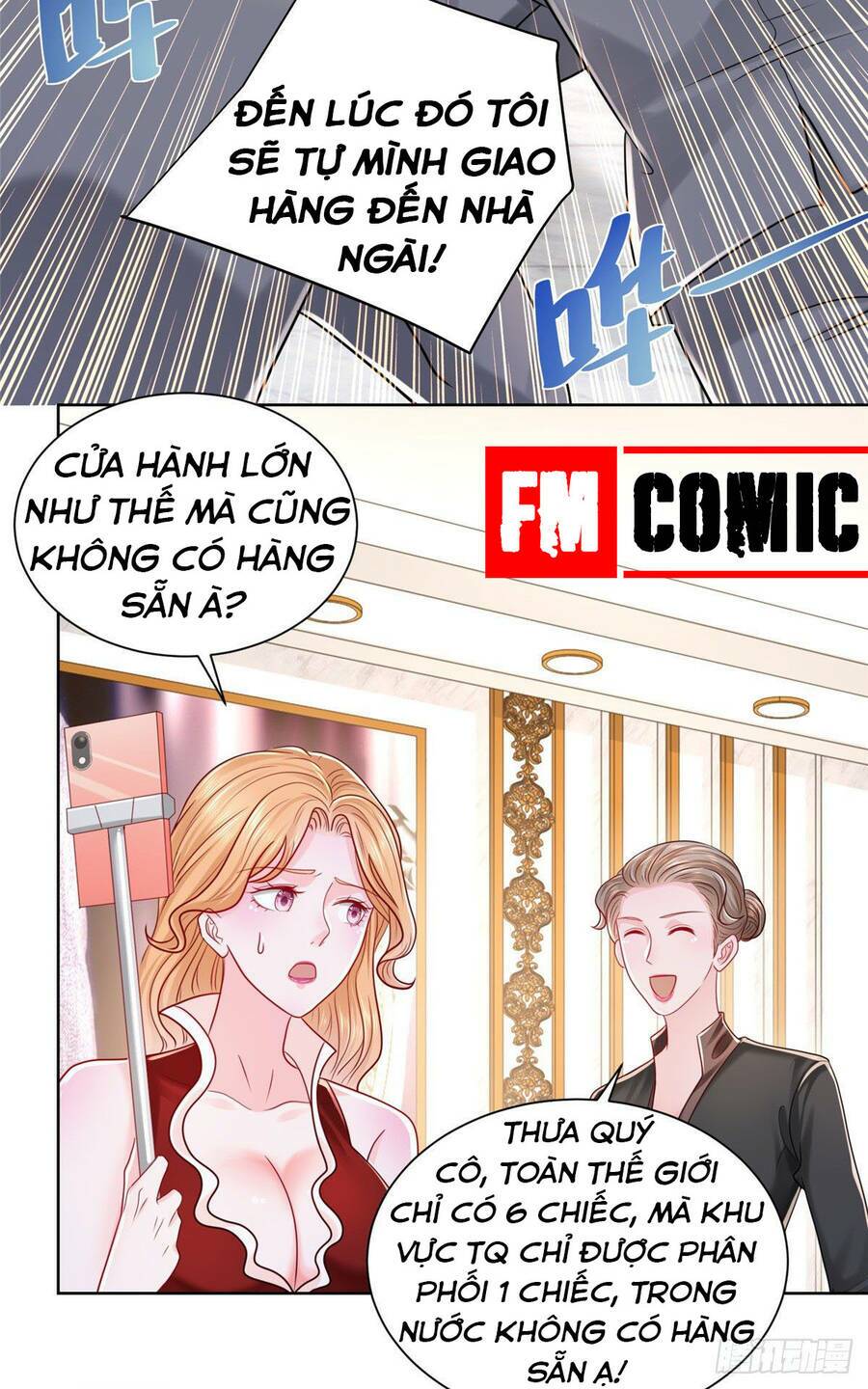 Mỗi Tuần Ta Có Một Nghề Nghiệp Mới - Chap 10