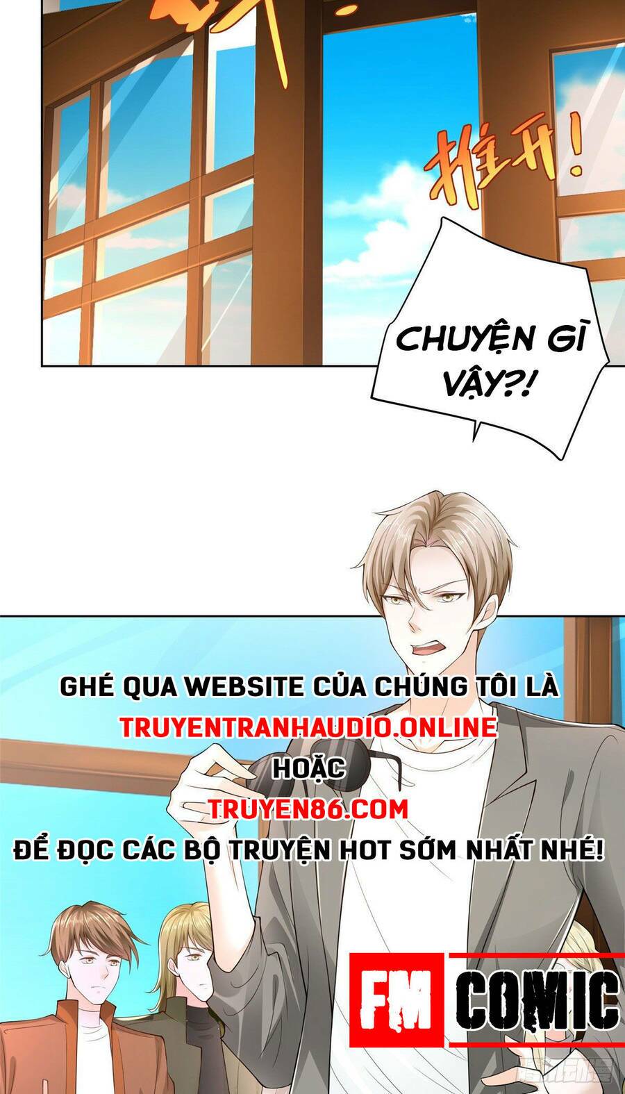 Mỗi Tuần Ta Có Một Nghề Nghiệp Mới - Chap 10