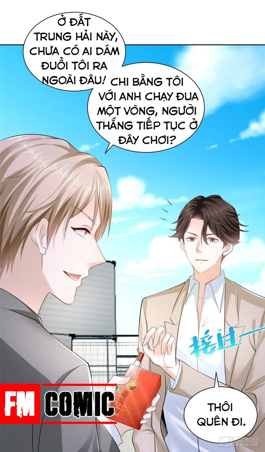 Mỗi Tuần Ta Có Một Nghề Nghiệp Mới - Chap 11