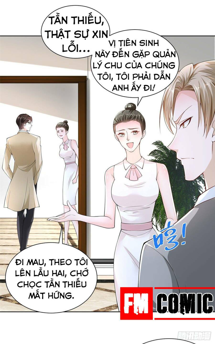 Mỗi Tuần Ta Có Một Nghề Nghiệp Mới - Chap 11