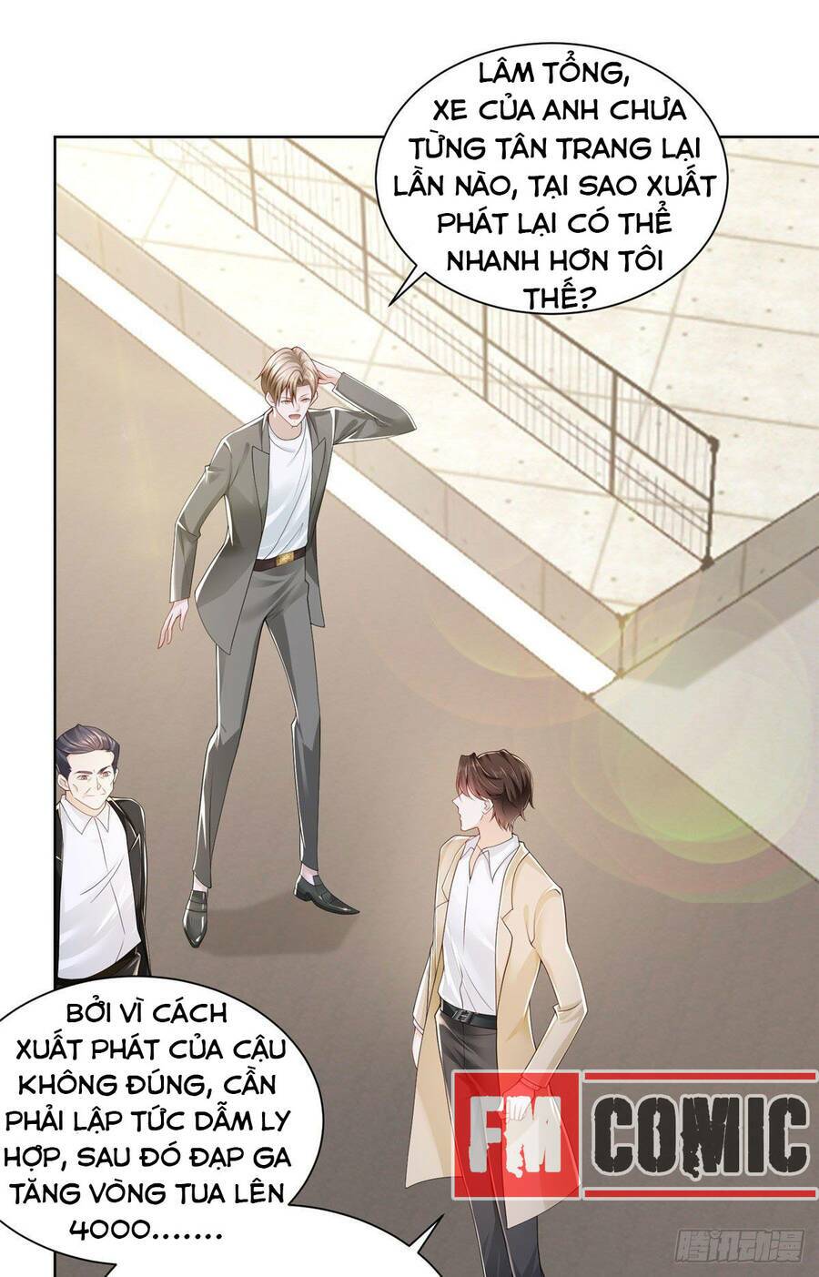 Mỗi Tuần Ta Có Một Nghề Nghiệp Mới - Chap 12