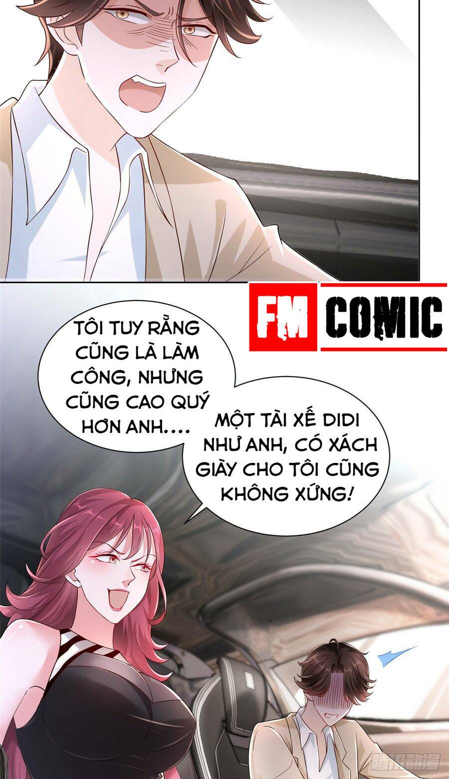 Mỗi Tuần Ta Có Một Nghề Nghiệp Mới - Chap 14