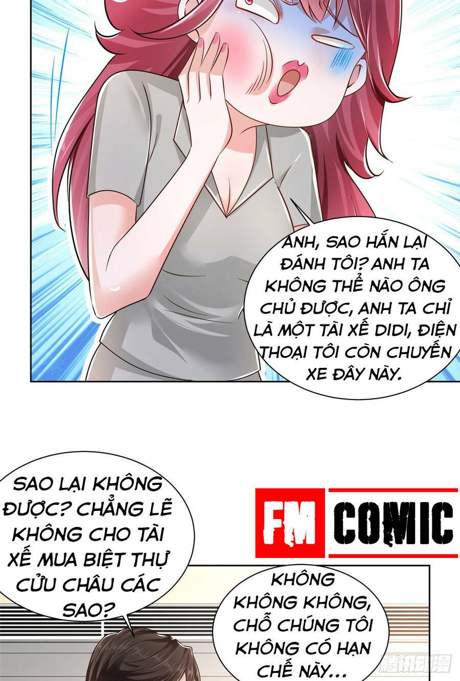 Mỗi Tuần Ta Có Một Nghề Nghiệp Mới - Chap 15