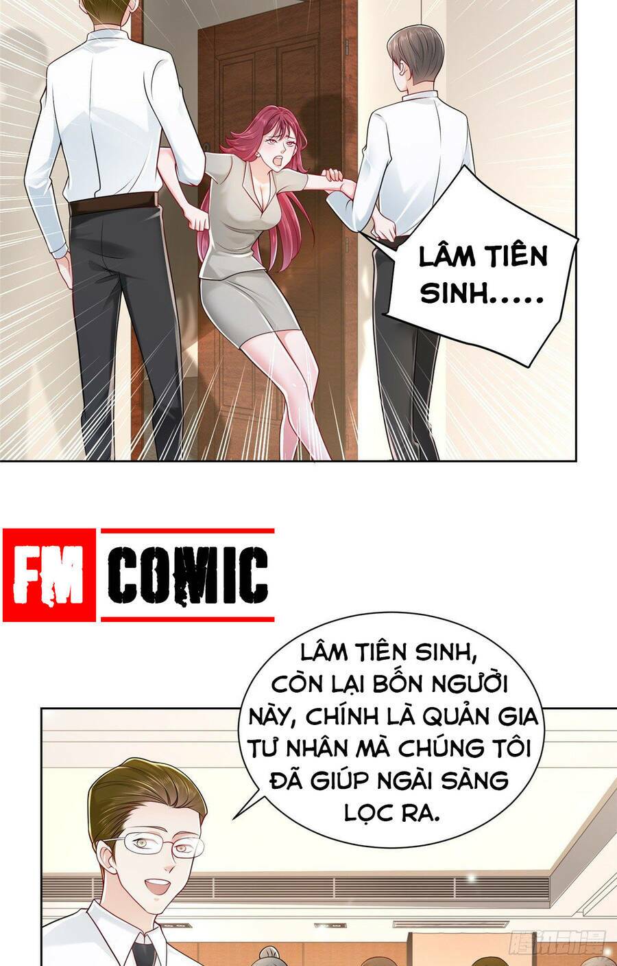 Mỗi Tuần Ta Có Một Nghề Nghiệp Mới - Chap 15