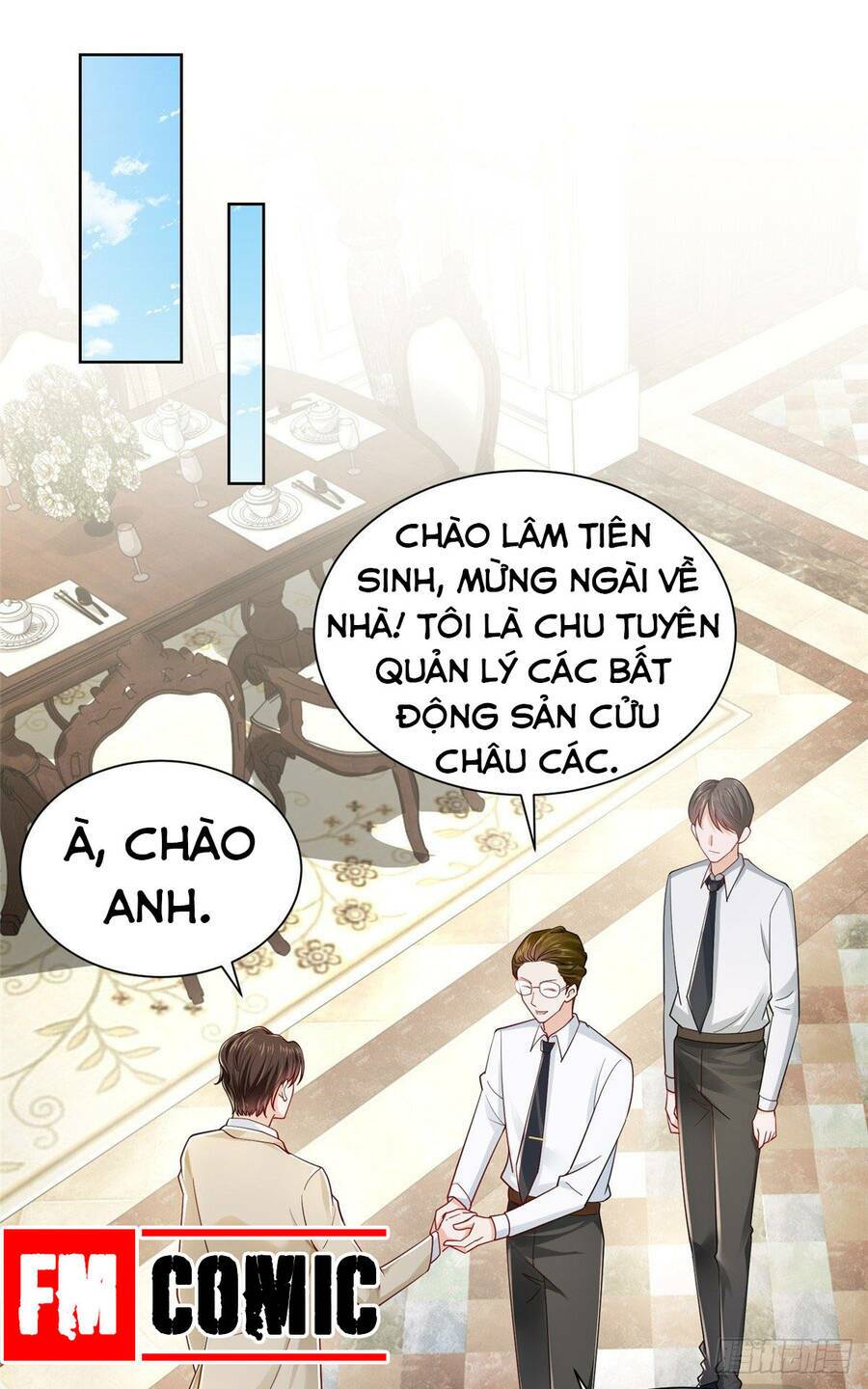 Mỗi Tuần Ta Có Một Nghề Nghiệp Mới - Chap 15