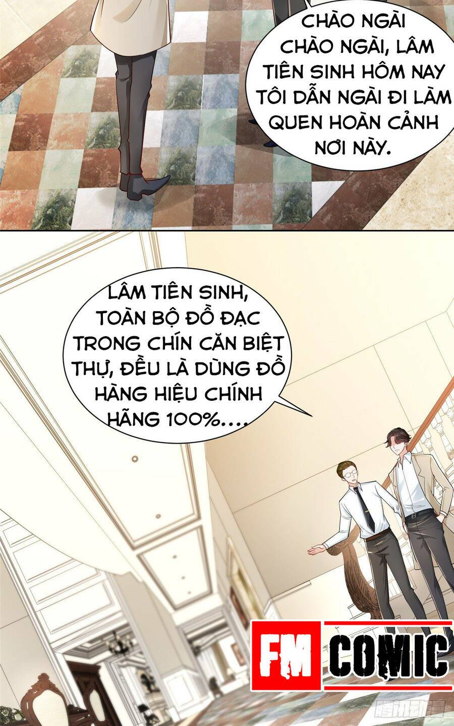 Mỗi Tuần Ta Có Một Nghề Nghiệp Mới - Chap 15