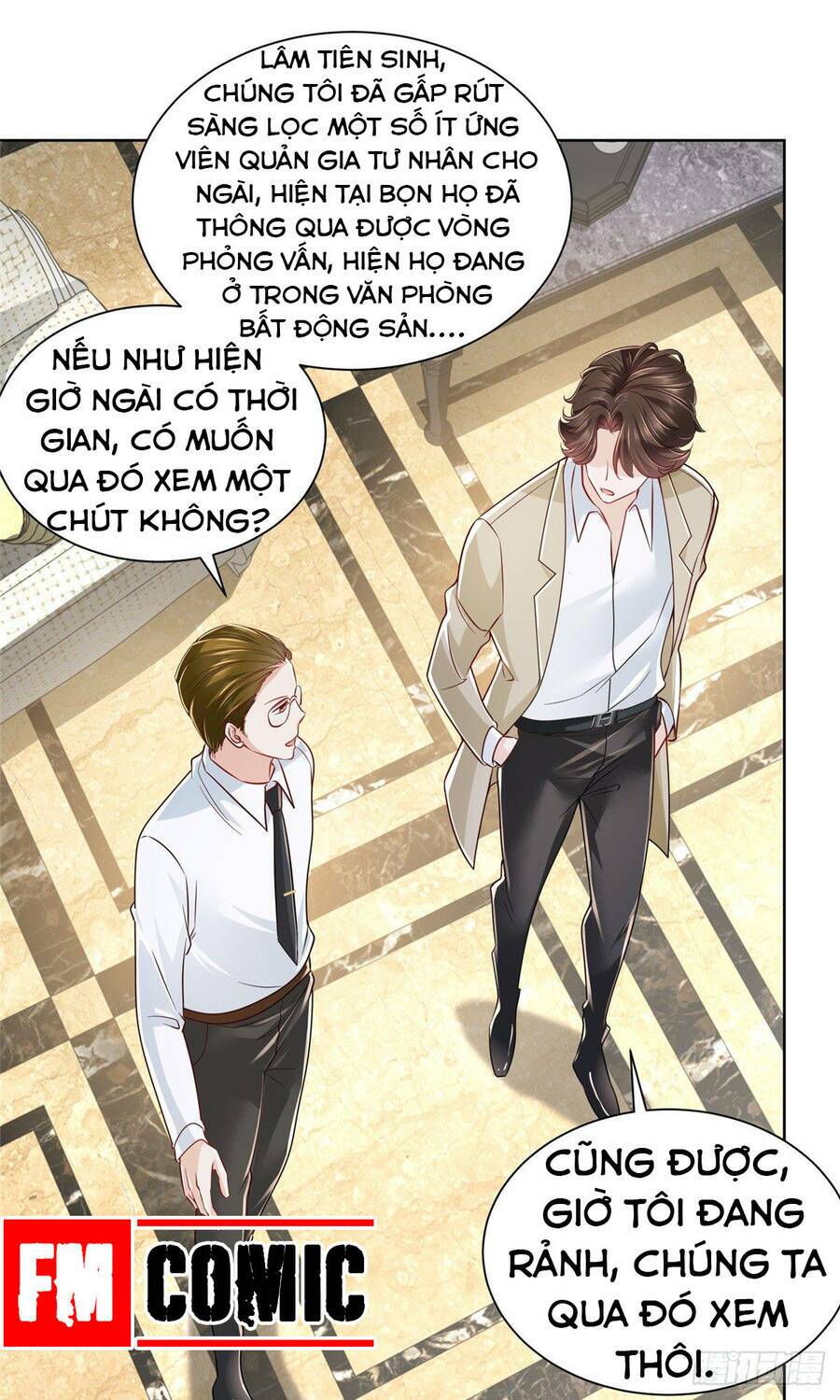 Mỗi Tuần Ta Có Một Nghề Nghiệp Mới - Chap 15