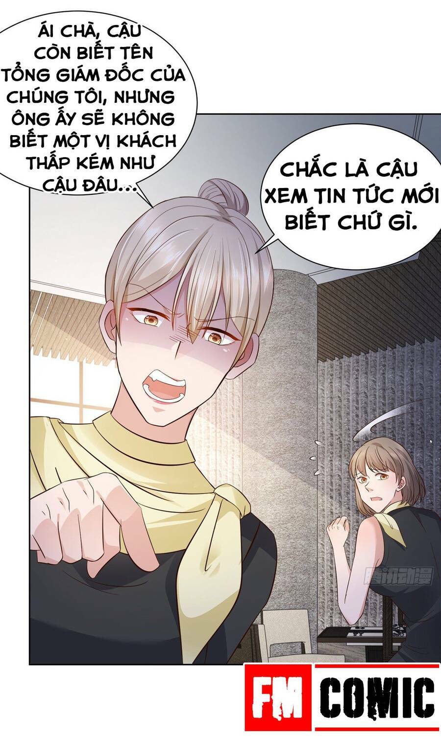 Mỗi Tuần Ta Có Một Nghề Nghiệp Mới - Chap 19