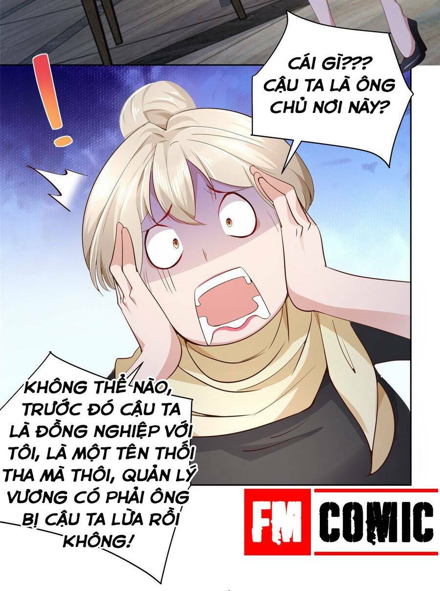 Mỗi Tuần Ta Có Một Nghề Nghiệp Mới - Chap 19