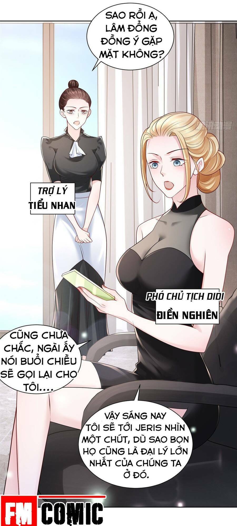 Mỗi Tuần Ta Có Một Nghề Nghiệp Mới - Chap 19