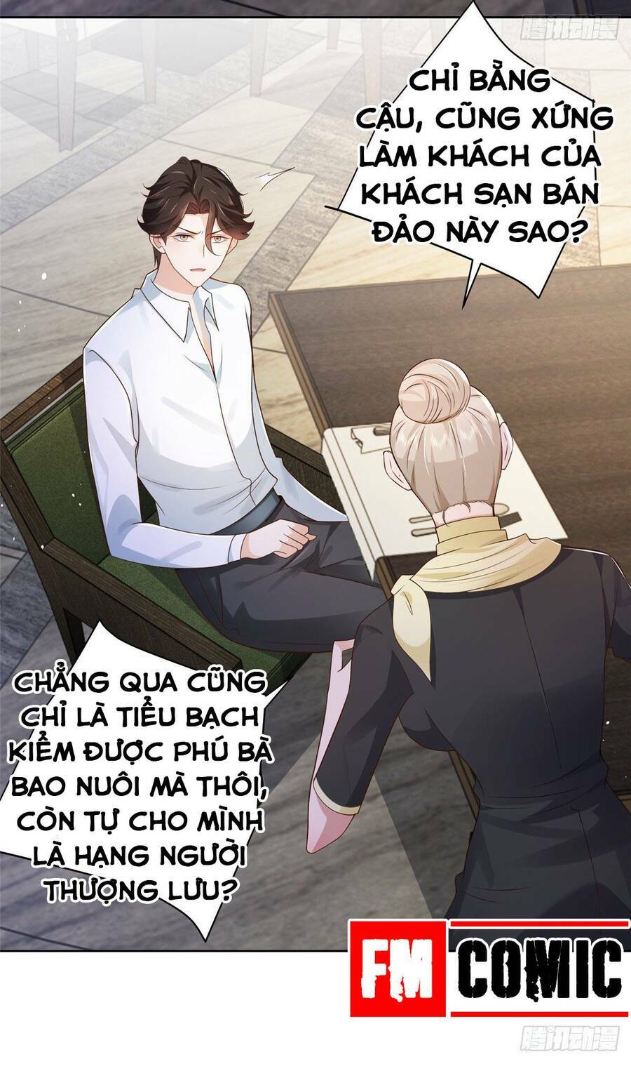 Mỗi Tuần Ta Có Một Nghề Nghiệp Mới - Chap 19