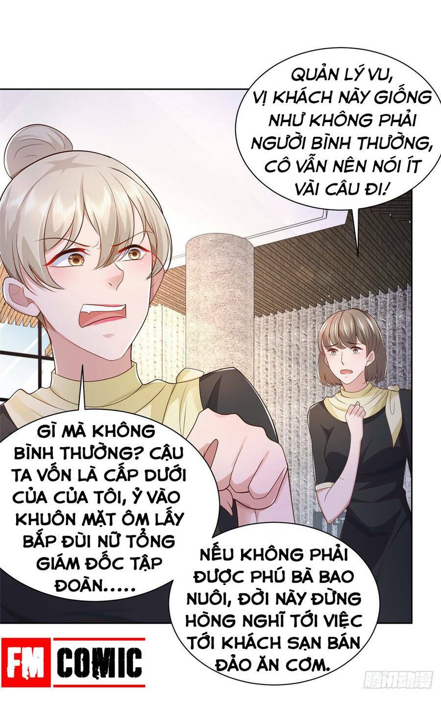 Mỗi Tuần Ta Có Một Nghề Nghiệp Mới - Chap 19