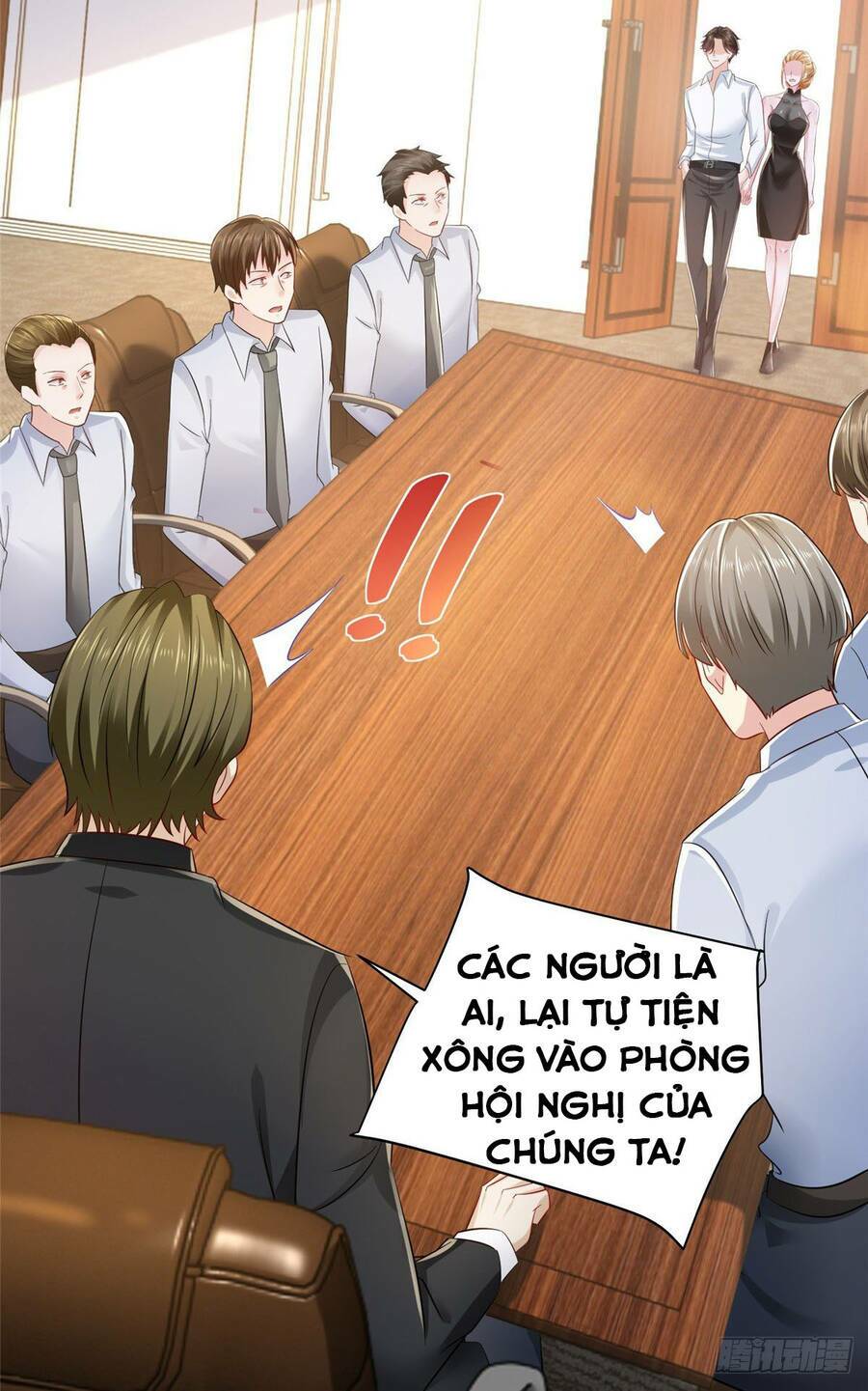 Mỗi Tuần Ta Có Một Nghề Nghiệp Mới - Chap 20