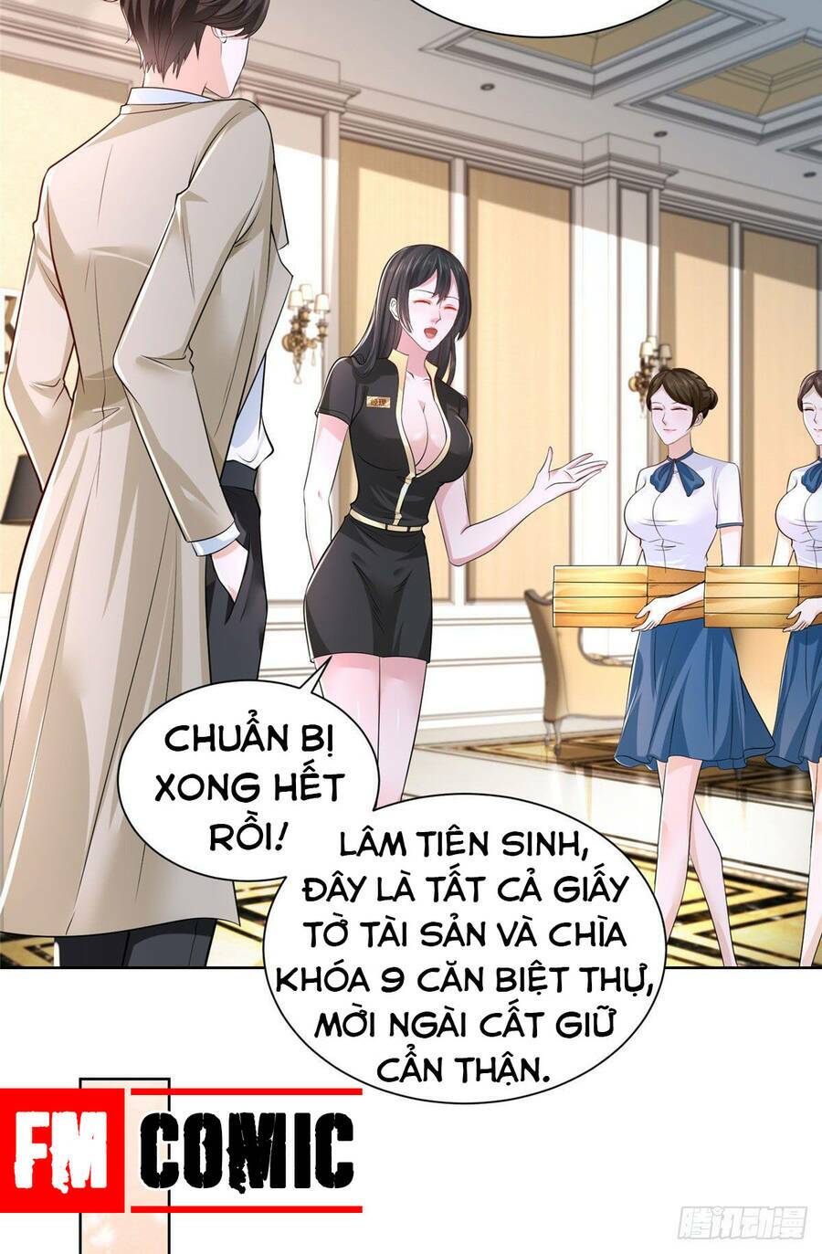 Mỗi Tuần Ta Có Một Nghề Nghiệp Mới - Chap 7