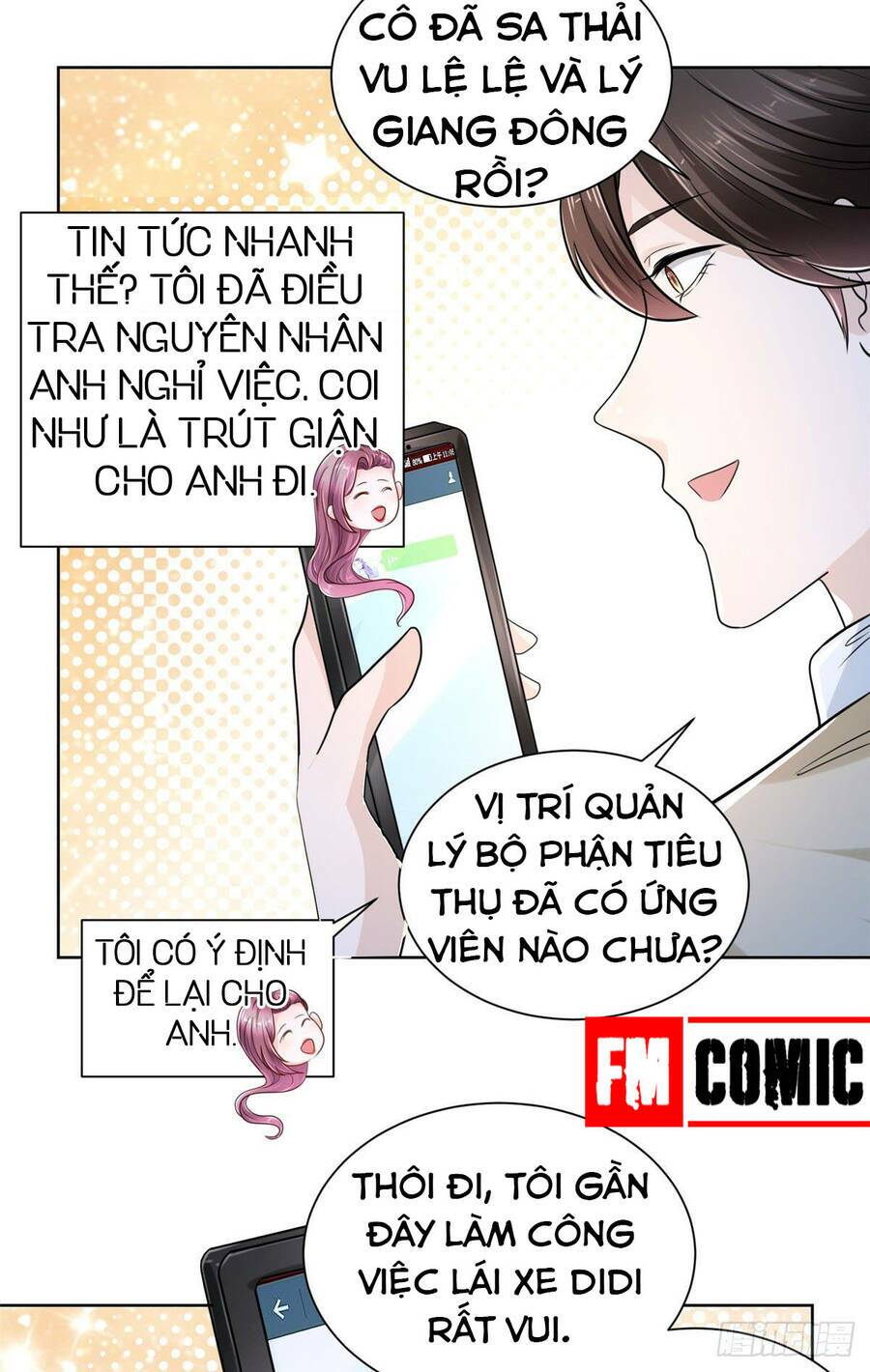 Mỗi Tuần Ta Có Một Nghề Nghiệp Mới - Chap 7