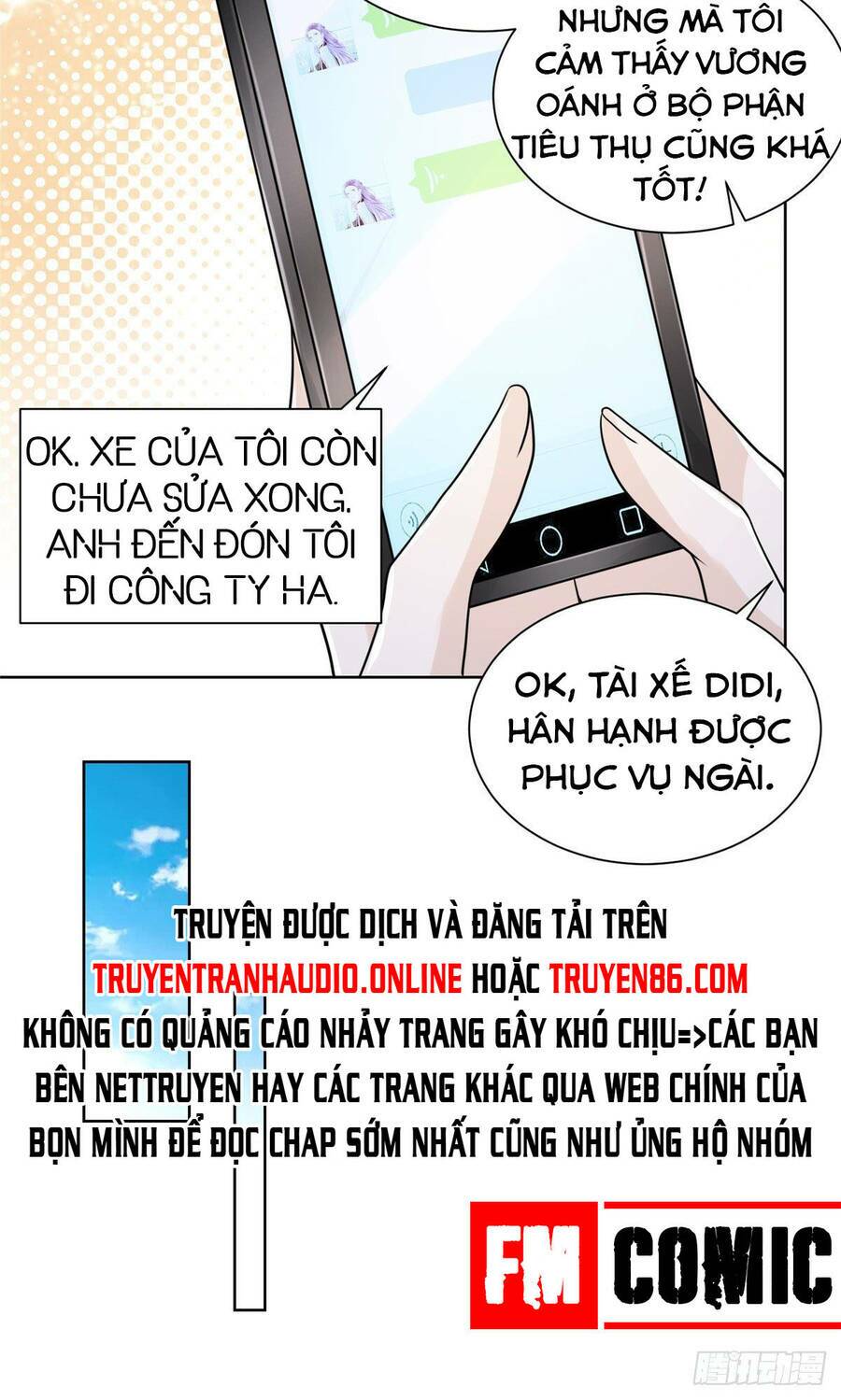 Mỗi Tuần Ta Có Một Nghề Nghiệp Mới - Chap 7