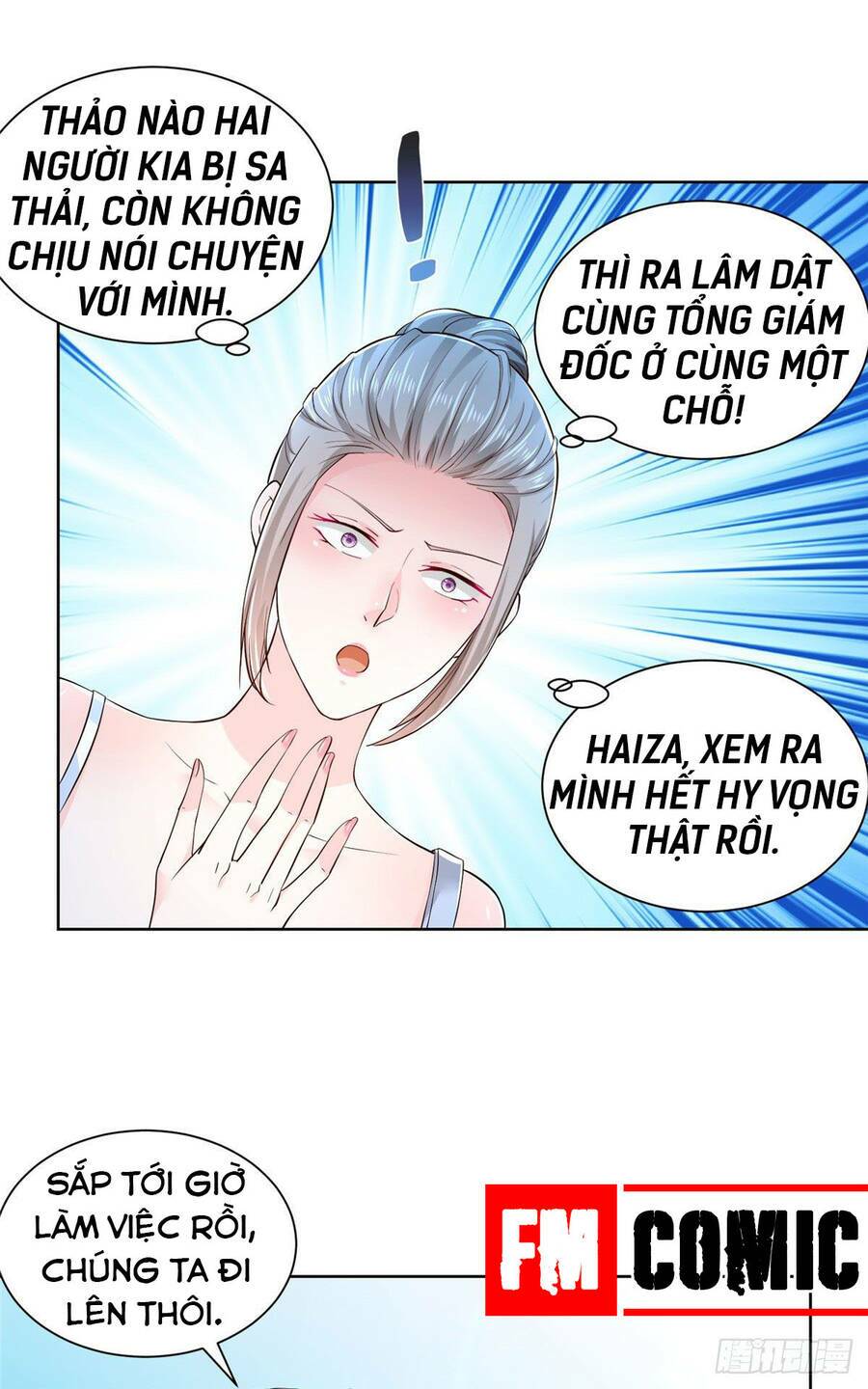 Mỗi Tuần Ta Có Một Nghề Nghiệp Mới - Chap 7