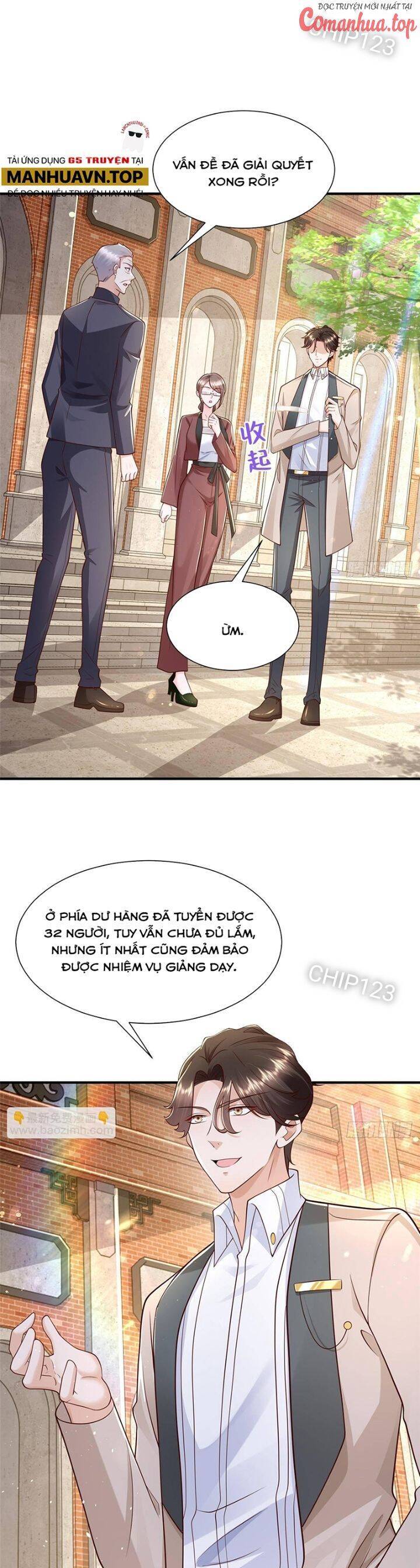 Mỗi Tuần Ta Có Một Nghề Nghiệp Mới - Chap 723