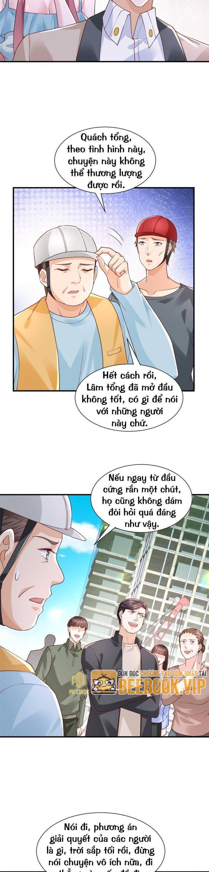 Mỗi Tuần Ta Có Một Nghề Nghiệp Mới - Chap 738