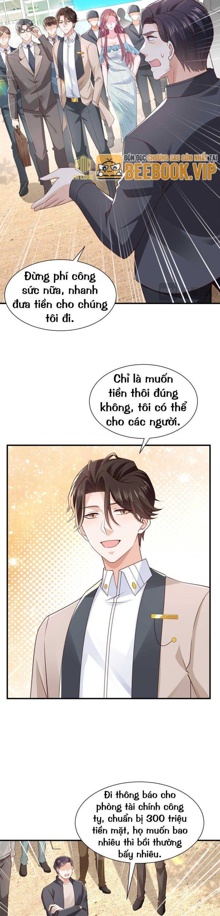 Mỗi Tuần Ta Có Một Nghề Nghiệp Mới - Chap 738