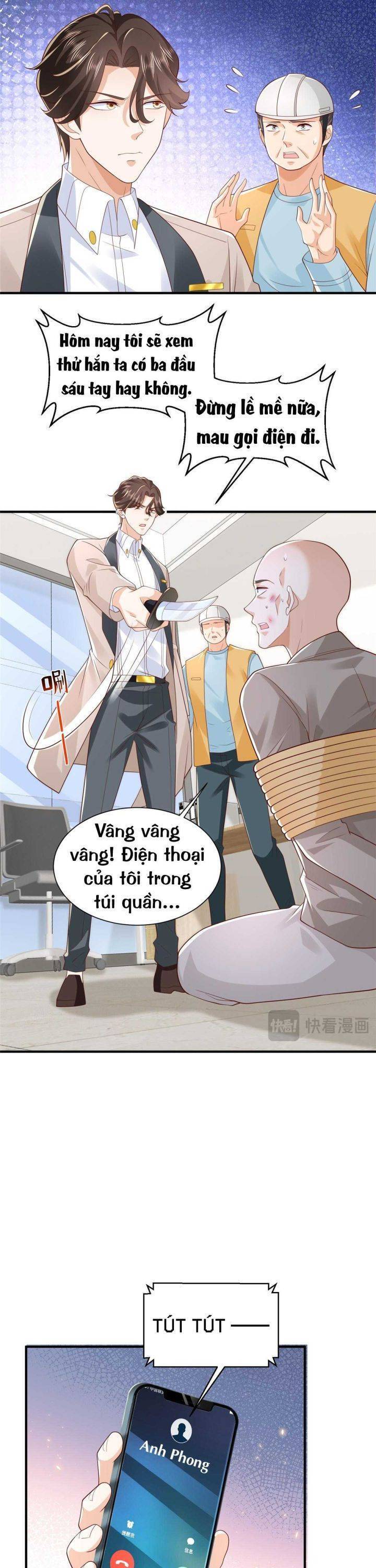 Mỗi Tuần Ta Có Một Nghề Nghiệp Mới - Chap 740