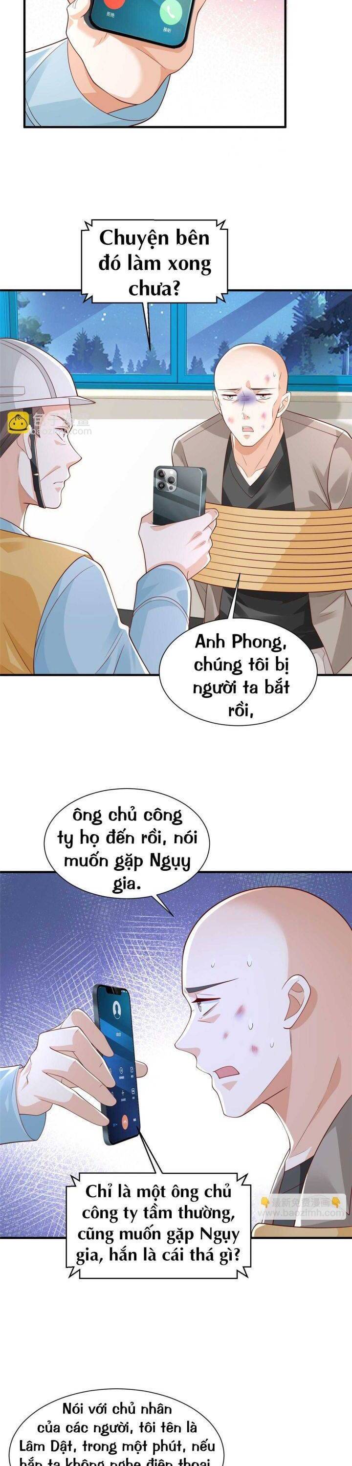 Mỗi Tuần Ta Có Một Nghề Nghiệp Mới - Chap 740