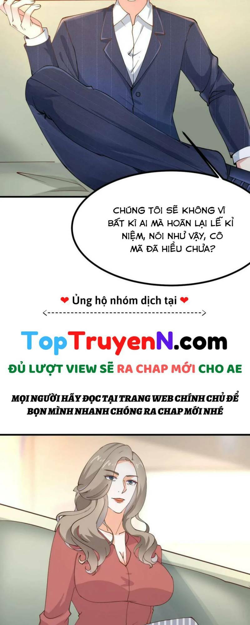 Mỗi Tuần Ta Có Một Thân Phận Mới - Trang 21