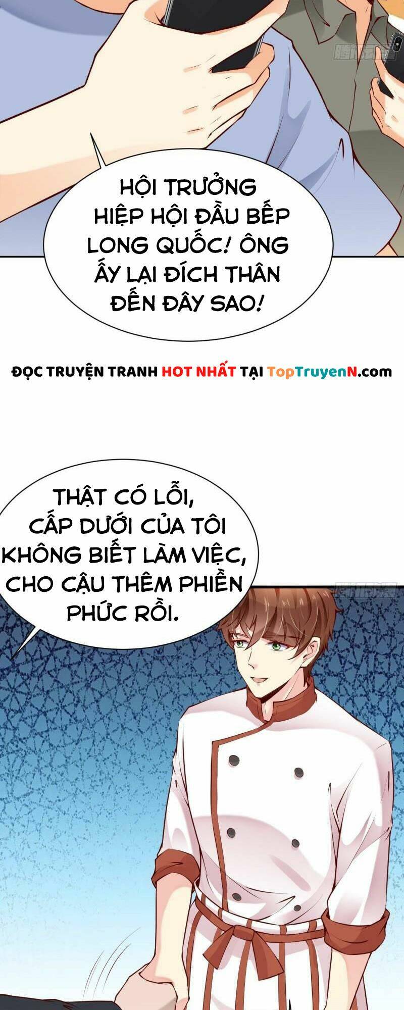 Mỗi Tuần Ta Có Một Thân Phận Mới - Trang 23