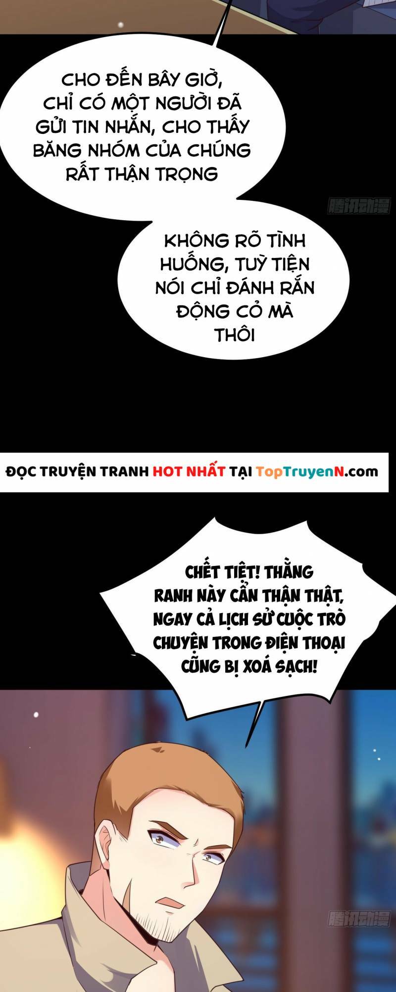 Mỗi Tuần Ta Có Một Thân Phận Mới - Trang 10