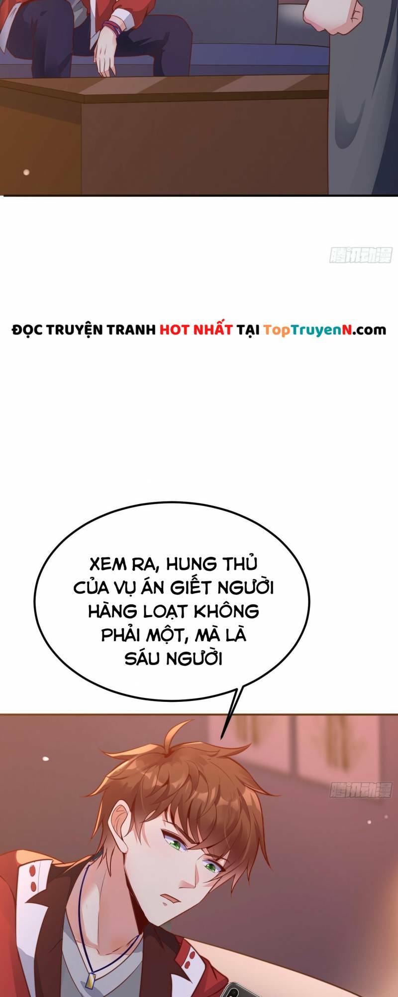 Mỗi Tuần Ta Có Một Thân Phận Mới - Trang 6